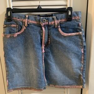 Rare Baby Phat Skirt sz 5-A40